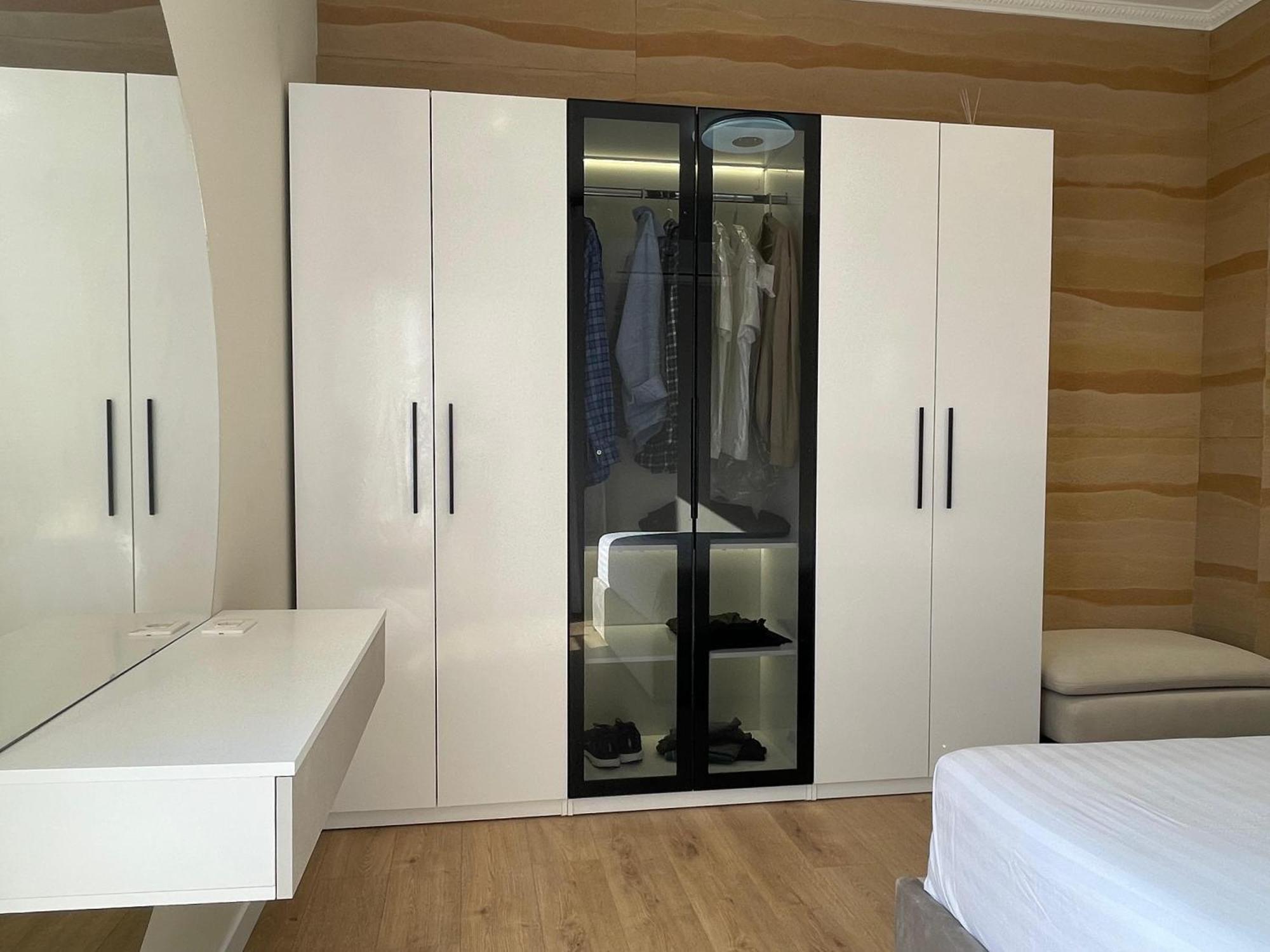 Appartement Gem In The Heart Of Tirana Extérieur photo