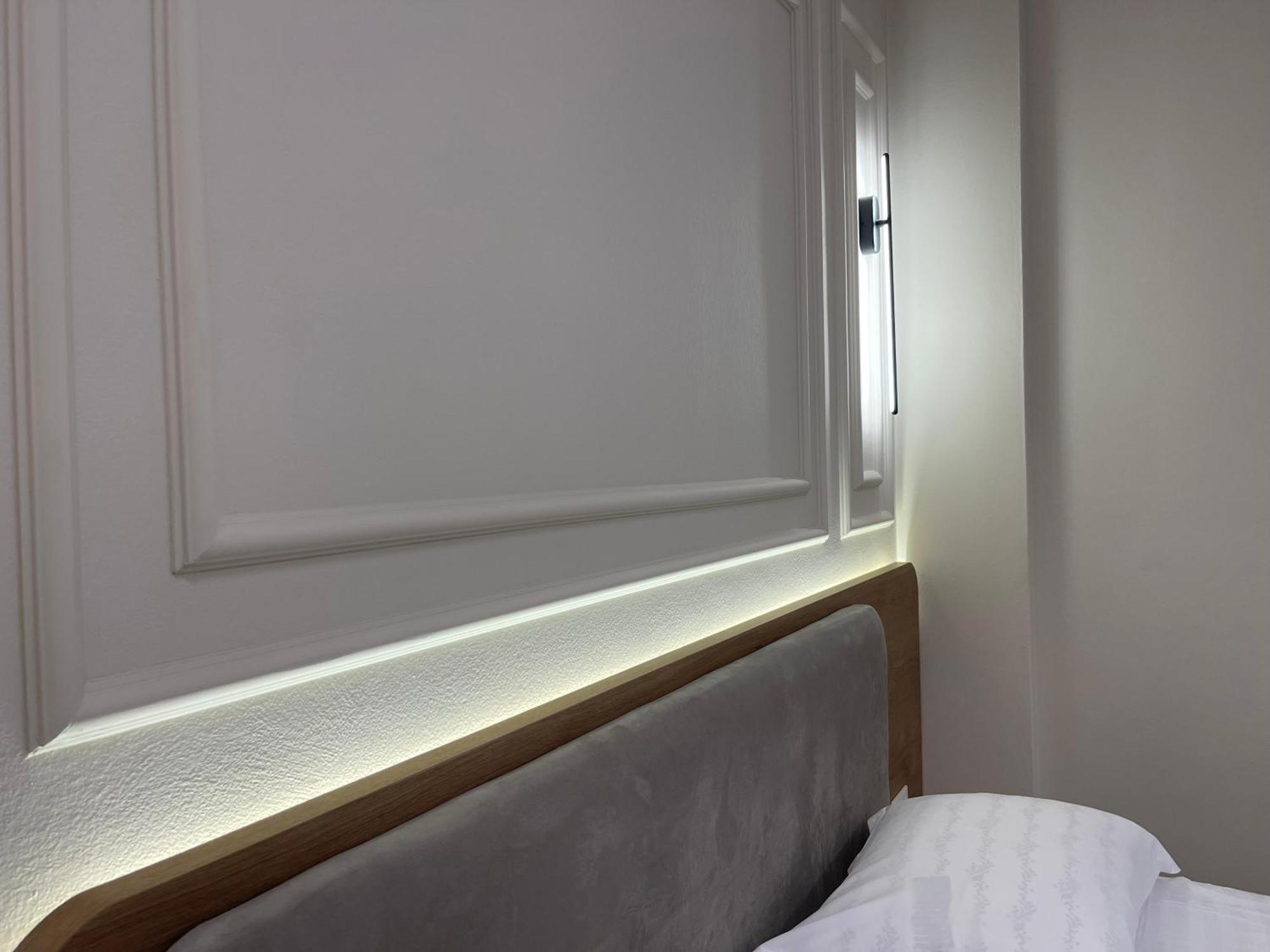 Appartement Gem In The Heart Of Tirana Extérieur photo