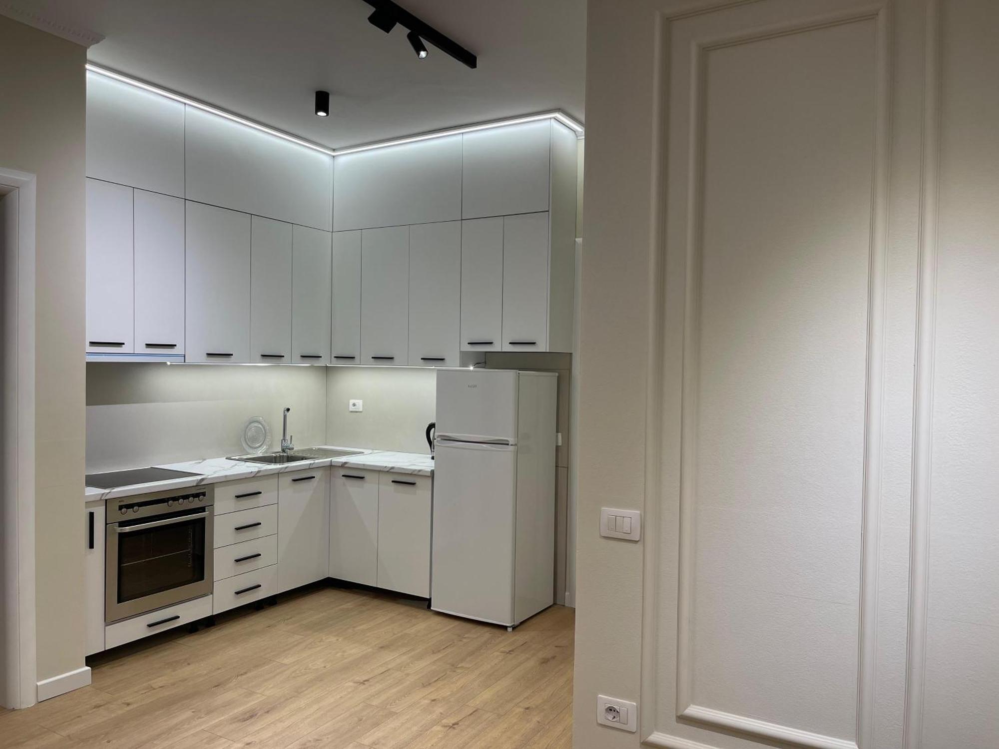 Appartement Gem In The Heart Of Tirana Extérieur photo