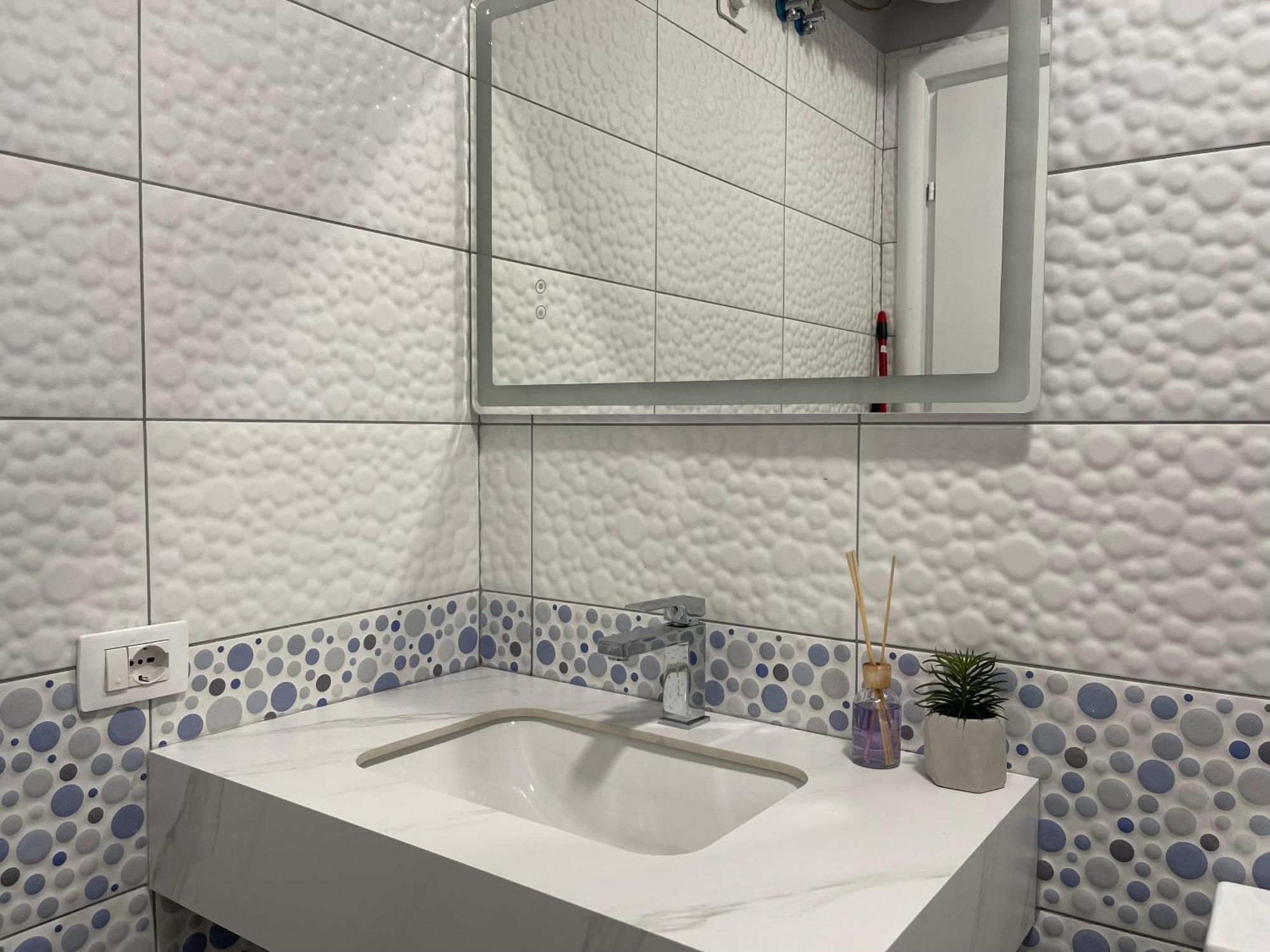 Appartement Gem In The Heart Of Tirana Extérieur photo